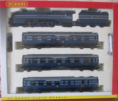 Coronation Scot Train Pack (Coronation Class - Princess Alexandra)