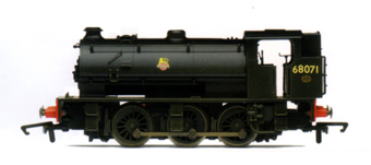 Class J94 Locomotive (Weathered)