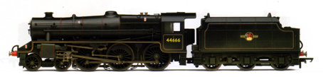 Class 5 Locomotive (Weathered)