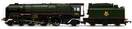 Class 7MT Locomotive - Flying Dutchman