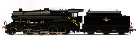 Class 8F Locomotive