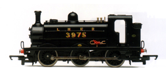 Class J52 0-6-0ST Locomotive
