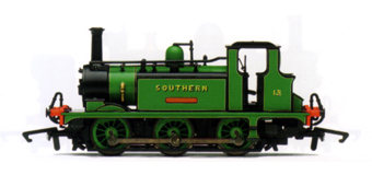 0-6-0 Terrier Locomotive