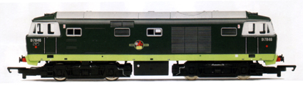 Class 35 Diesel Hydraulic Locomotive