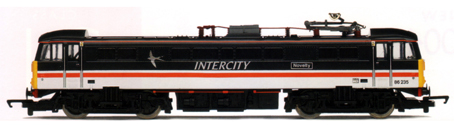 Class 86 Electric Locomotive - Novelty