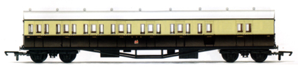 G.W.R. Suburban B Coach