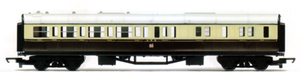 G.W.R. Composite Brake Coach