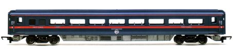 GNER Mk4 First Class Open Coach