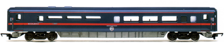 GNER Mk4 Catering Service Car