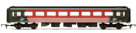 Virgin Mk.2 Open Standard Coach