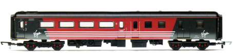 Virgin Mk.2 Open Brake Standard Coach