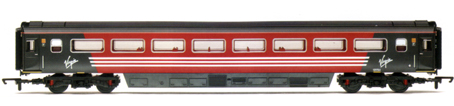 Virgin Mk.3 Open Standard Coach (Trailer Standard)