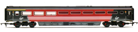 Virgin Mk.3 1st Class Buffet Car (Trailer Buffet 1st)