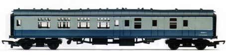 B.R. Mk.1 Brake Coach (Western Region)