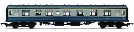 B.R. Mk.1 Composite Coach (Western Region)