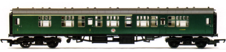 B.R. Mk.1 Composite Coach (Southern Region)