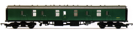 B.R. Mk.1 Parcels Coach (Southern Region)