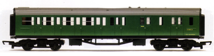 B.R. Brake Coach (Southern Region)