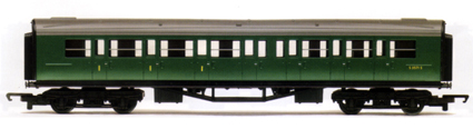 B.R. Composite Coach (Southern Region)