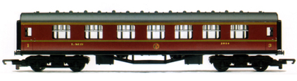 L.M.S. Composite Coach