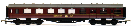 B.R. 68ft Dining Car