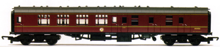 B.R. Mk I Brake Coach