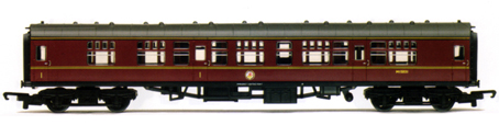 B.R. Mk I Composite Coach