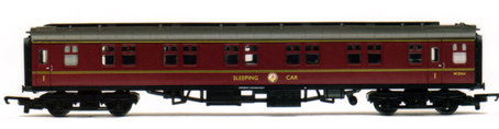 B.R. Mk I Sleeper Coach