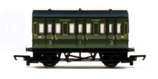 S.R. Four Wheel Coach