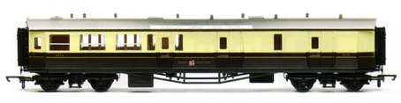 G.W.R. Centenary Brake Coach