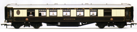 Pullman 1st Class Parlour Car Niobe