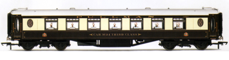 Pullman 3rd Class Parlour Car No.34