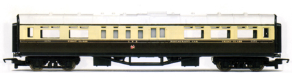 G.W.R. Composite Restaurant Car