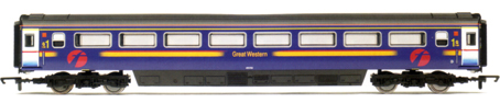 FGW Mk3 1st Class Coach