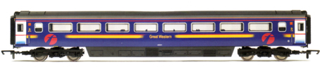 FGW Mk3 Standard Class Coach