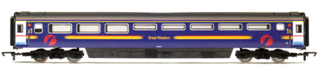 FGW Mk3 1st Class Buffet Coach