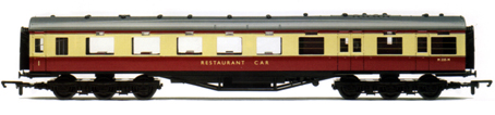 B.R. 68ft Dining Car
