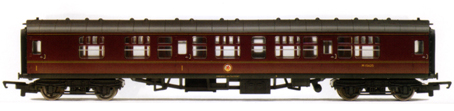 B.R. Mk1 Composite Coach (Weathered)