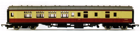 B.R. Mk1 Brake Coach