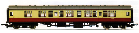 B.R. Mk1 Composite Coach