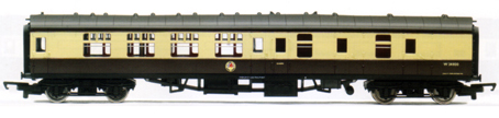 B.R. Mk1 Brake Coach