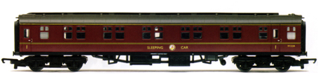 B.R. Mk1 Sleeper Coach