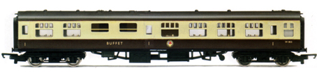 B.R. Mk1 Buffet Coach