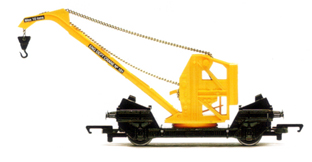 Operating Maintenance Crane