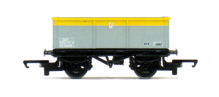 B.R. Ore Wagon