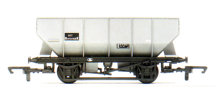 B.R. 20 Ton Hopper