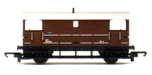 S.R. 20 Ton Brake Van (Ex L.B.S.C.)