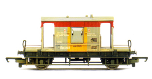 B.R. 20 Ton Brake Van