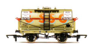 Esso 14 Ton Tank Wagon