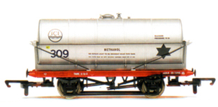 ICI 20 Ton Tank Wagon